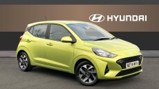 Hyundai i10 1.0 [63] Advance 5dr [Nav] Petrol Hatchback